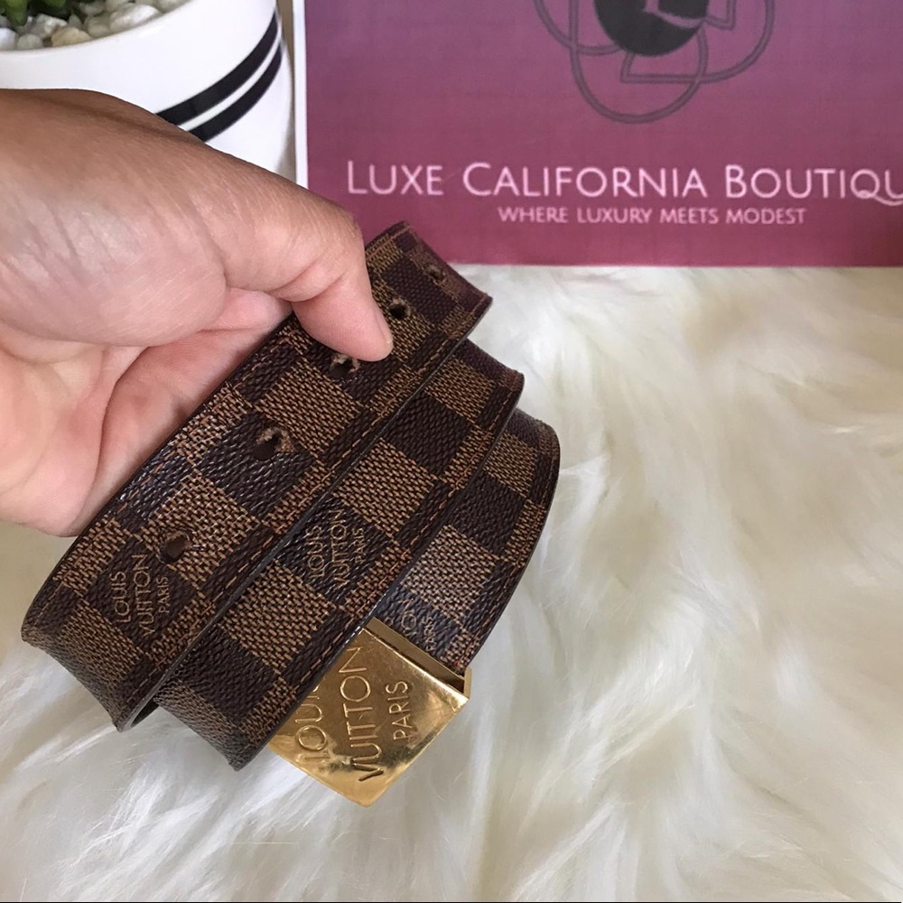 ❤️SOLD❤️100% authentic DE belt  .